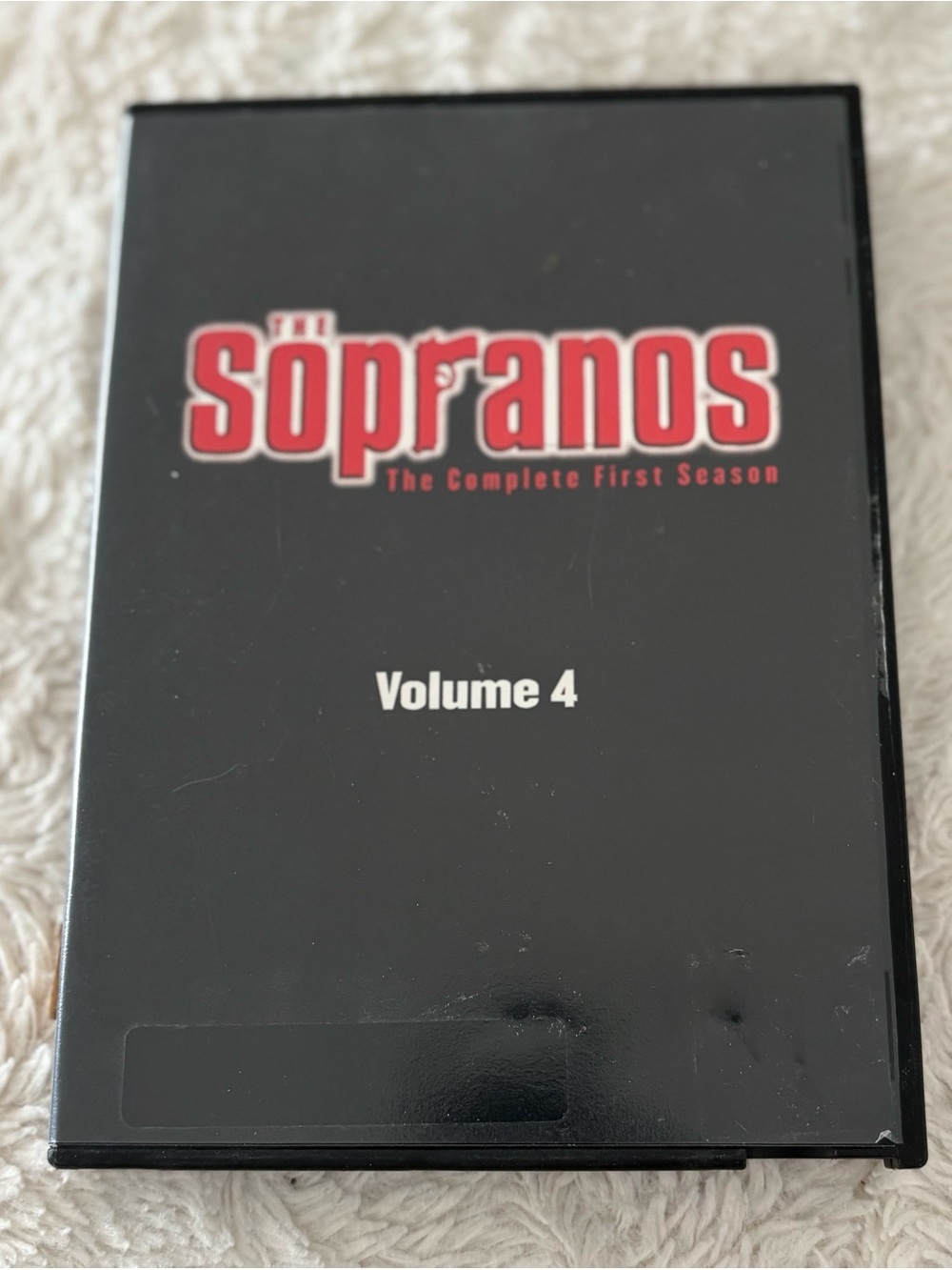 The Sopranos: Season 4